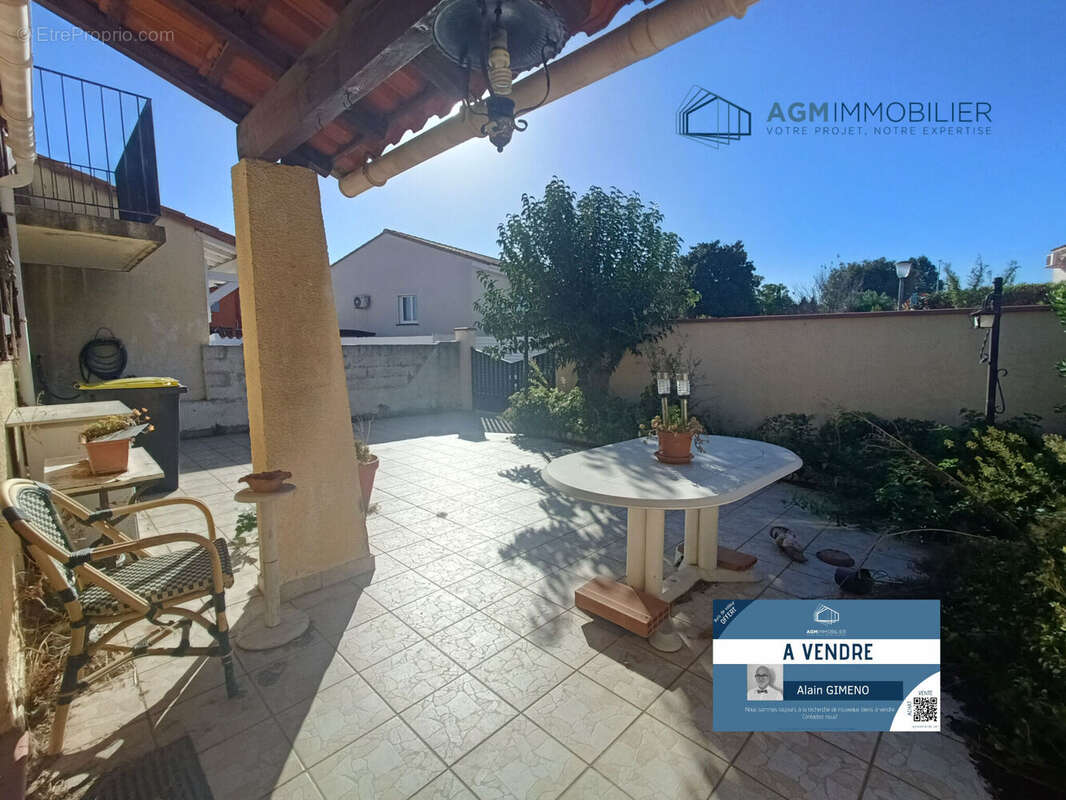 Photo 4 - Maison à BOMPAS