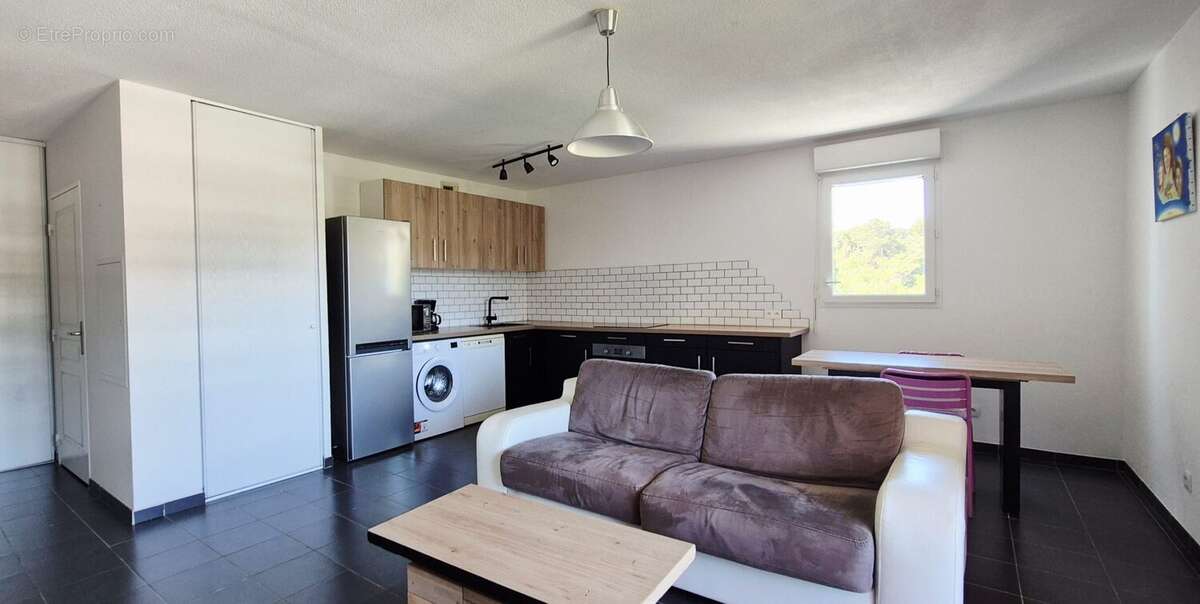 Appartement à LA CIOTAT