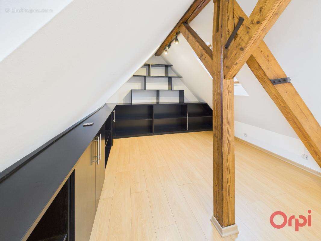Duplex de 100 m²  au sol, quartier Marne - photo 8