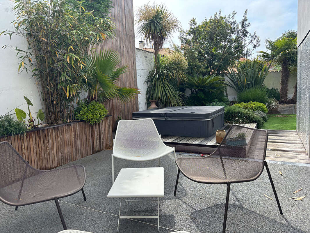 Maison à LA ROCHELLE