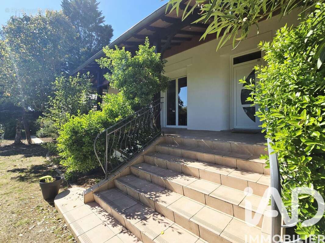 Photo 3 - Maison à PUY-L'EVEQUE