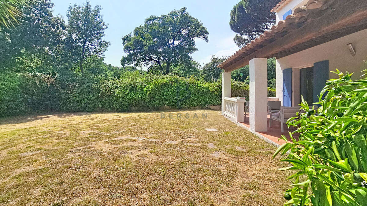 Villa FREJUS TOUR DE MARE au Calme Absolu - Environnement Verdoyant - photo 14