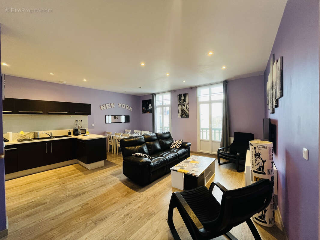 Appartement à VILLERS-SUR-MER