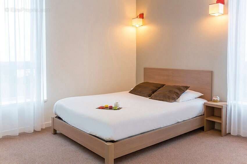 INVESTISSEMENT LOCATIF  SAINT-NAZAIRE - Résidence Appart'City Confort Saint Nazaire Océan - 6,35%  de rentabilité. - photo 5