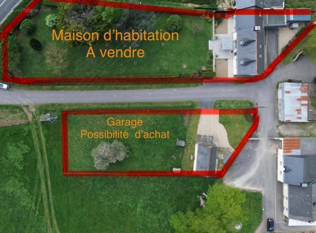 Maison à MALESTROIT