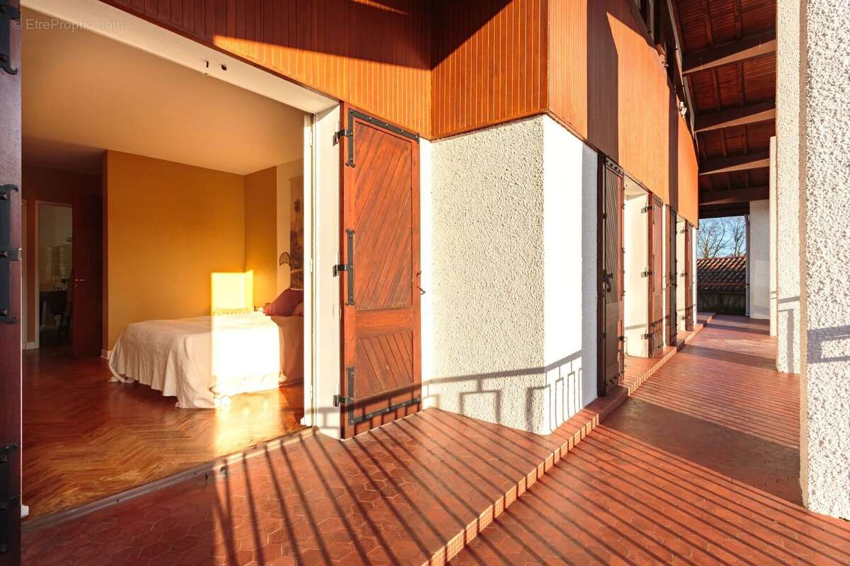 Maison à RION-DES-LANDES