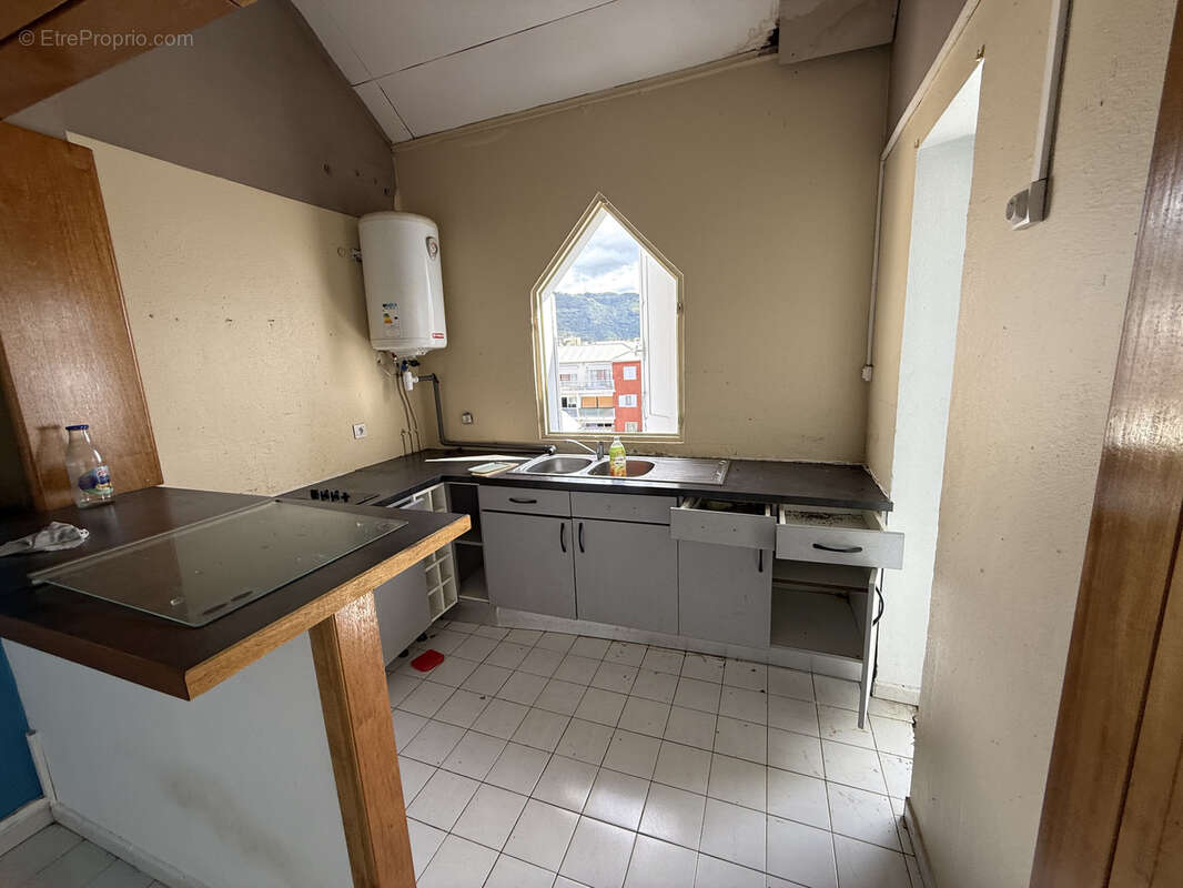 Appartement à SAINT-DENIS