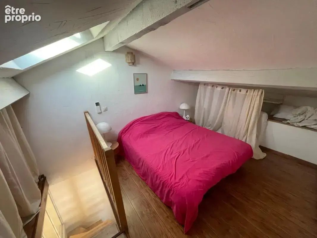A vendre la seyne sur mer 83500 quartier balaguier laison de pêcheurs les pieds dans l'eau vue mer exceptionnelle - photo 7