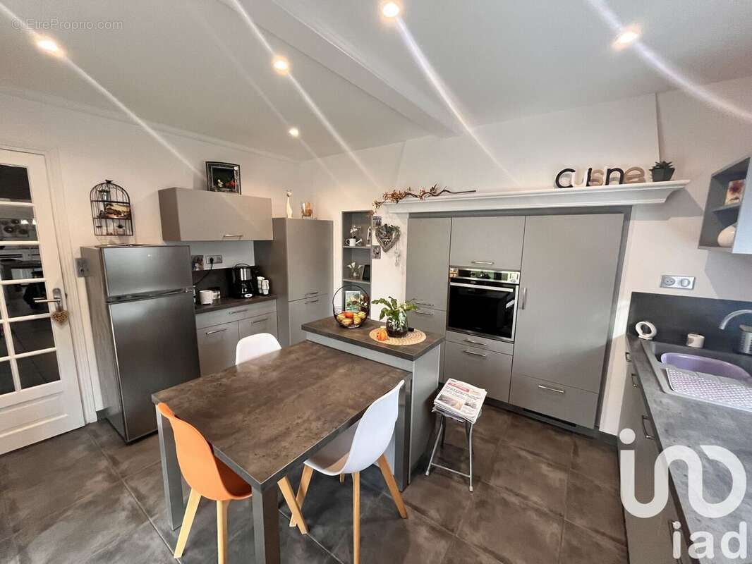 Photo 3 - Maison à CHALMOUX