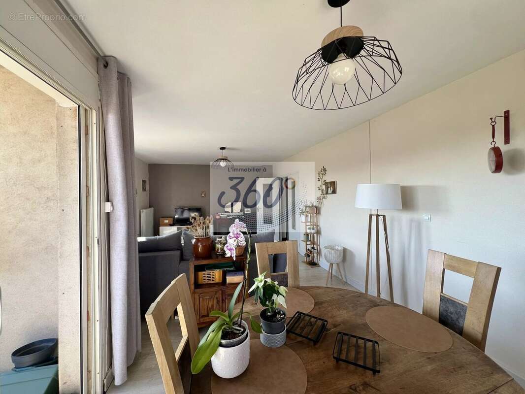 Appartement à LOUHANS