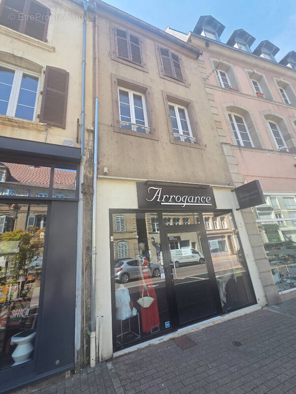 Appartement à SAINT-AVOLD