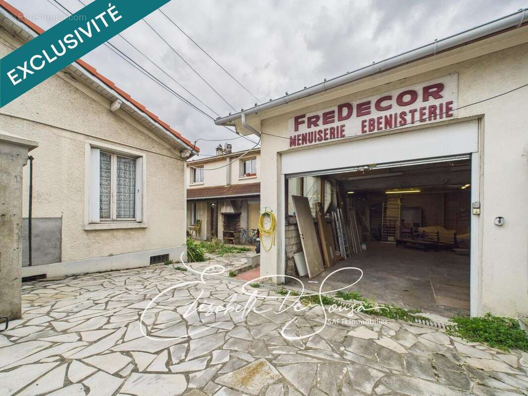 Photo 2 - Appartement à VILLEJUIF