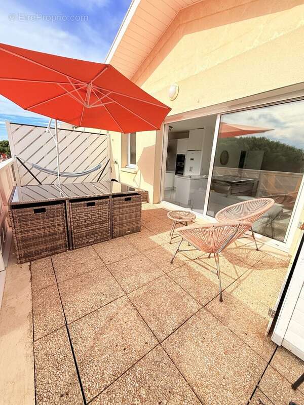 Appartement à LACANAU