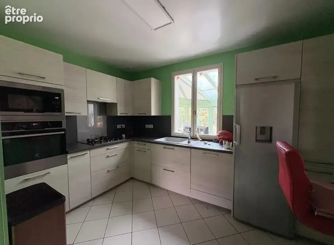 Charmante maison avec piscine à Ménilles - photo 2