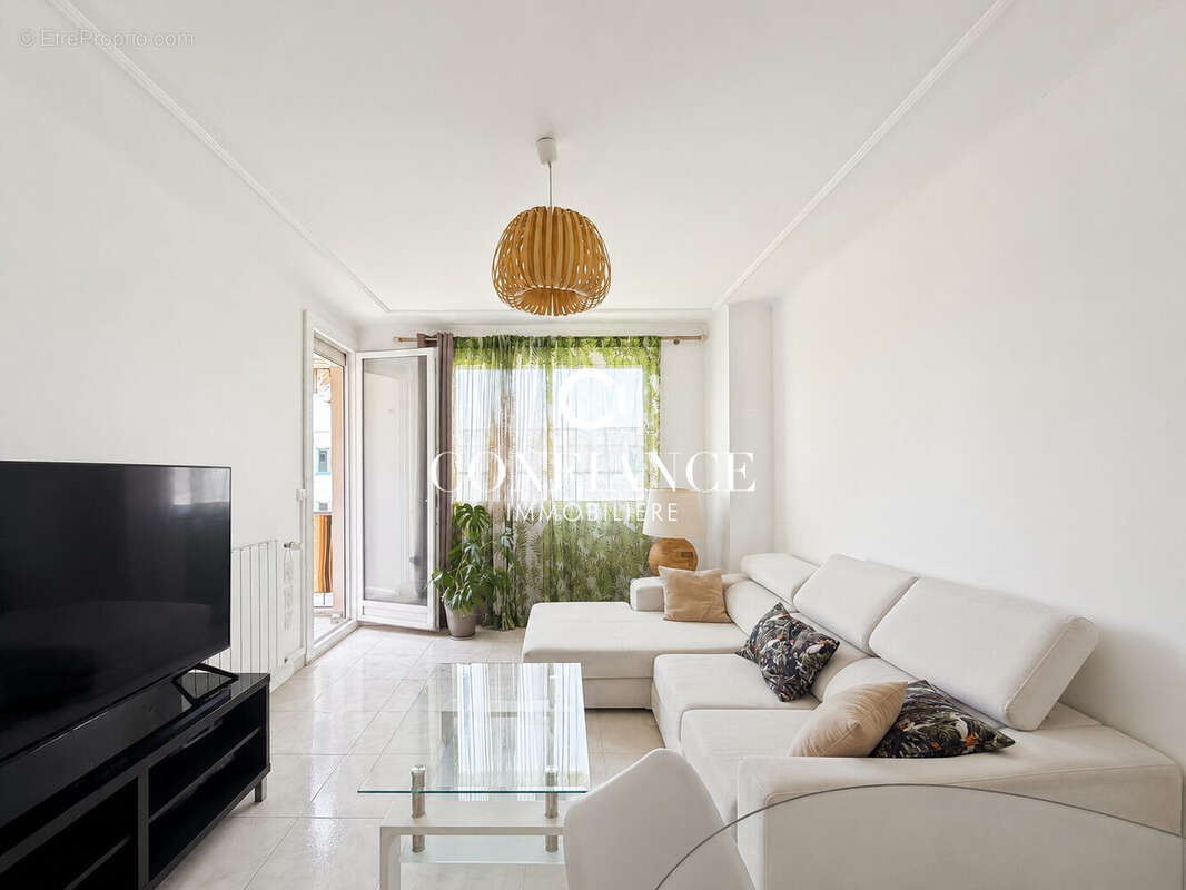 Appartement 69 m² à Nice  - photo 4