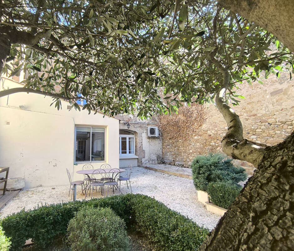 Maison à FERRALS-LES-CORBIERES