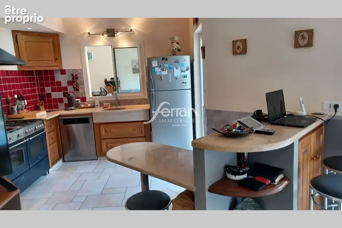 Maison 5 pièces 157 m² à vendre à Entrecasteaux (83570) - photo 9