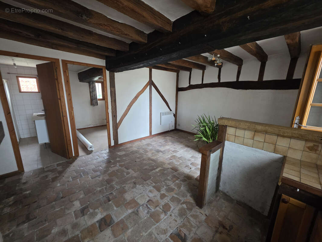 Maison à SELLES-SAINT-DENIS