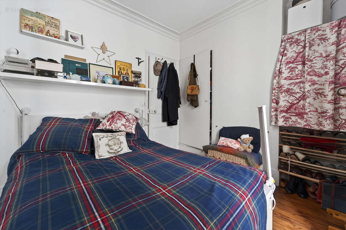 Appartement à PARIS-19E