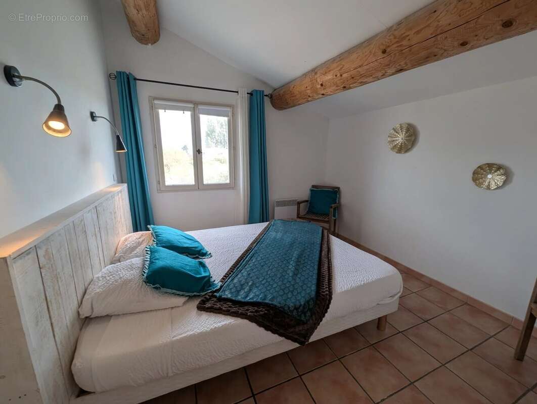 Maison à SAINTES-MARIES-DE-LA-MER