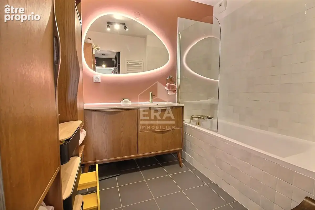 Appartement 63m² à saint-ouen-sur-seine - photo 17