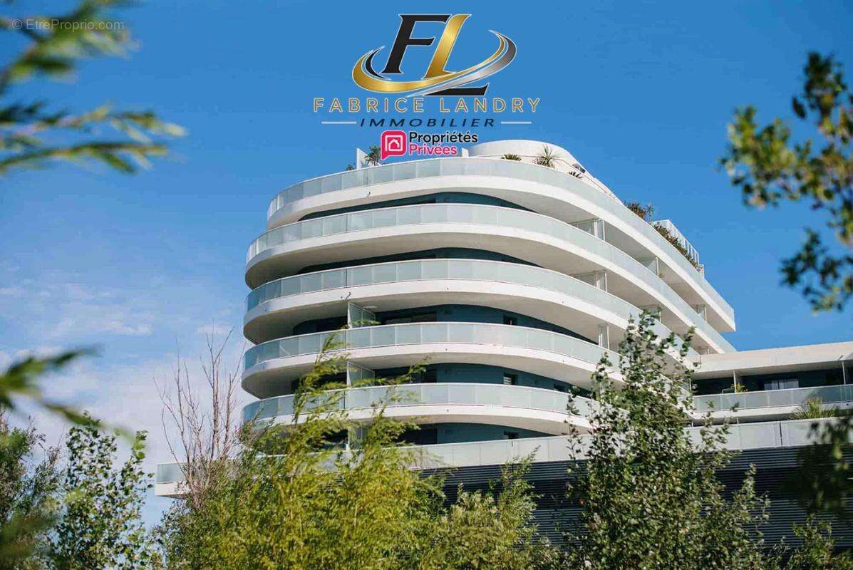 Appartement à CANET-EN-ROUSSILLON