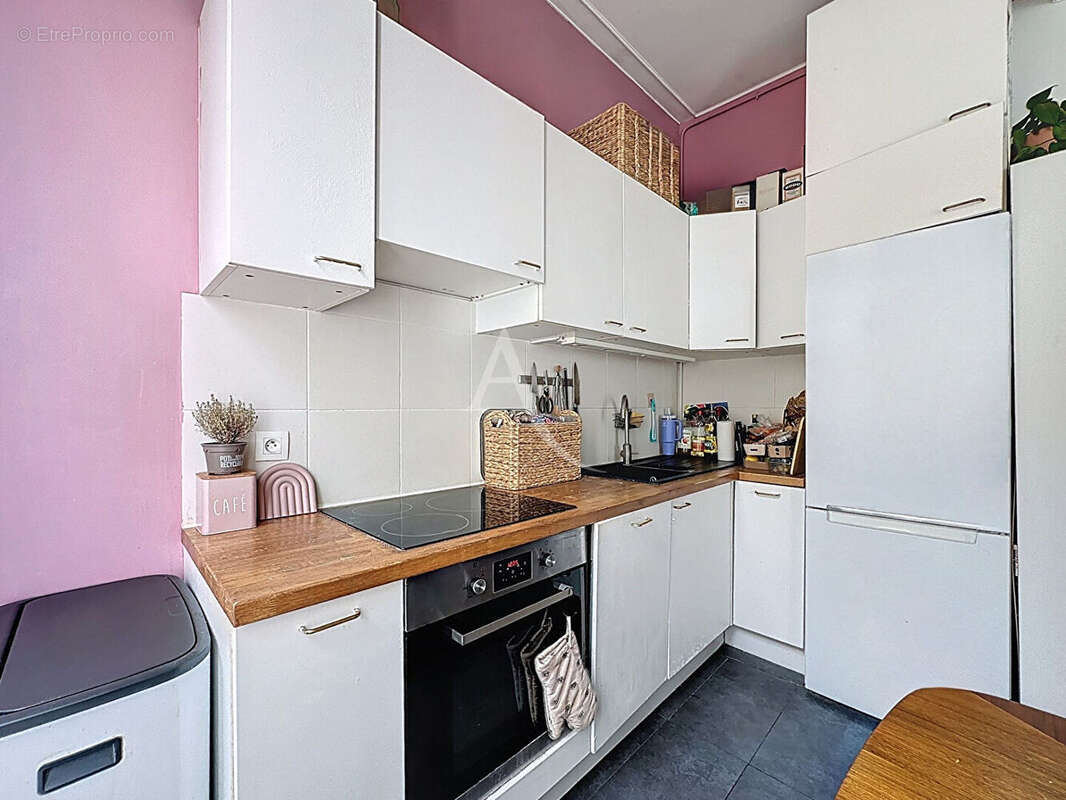 Appartement à SAINT-GERMAIN-EN-LAYE