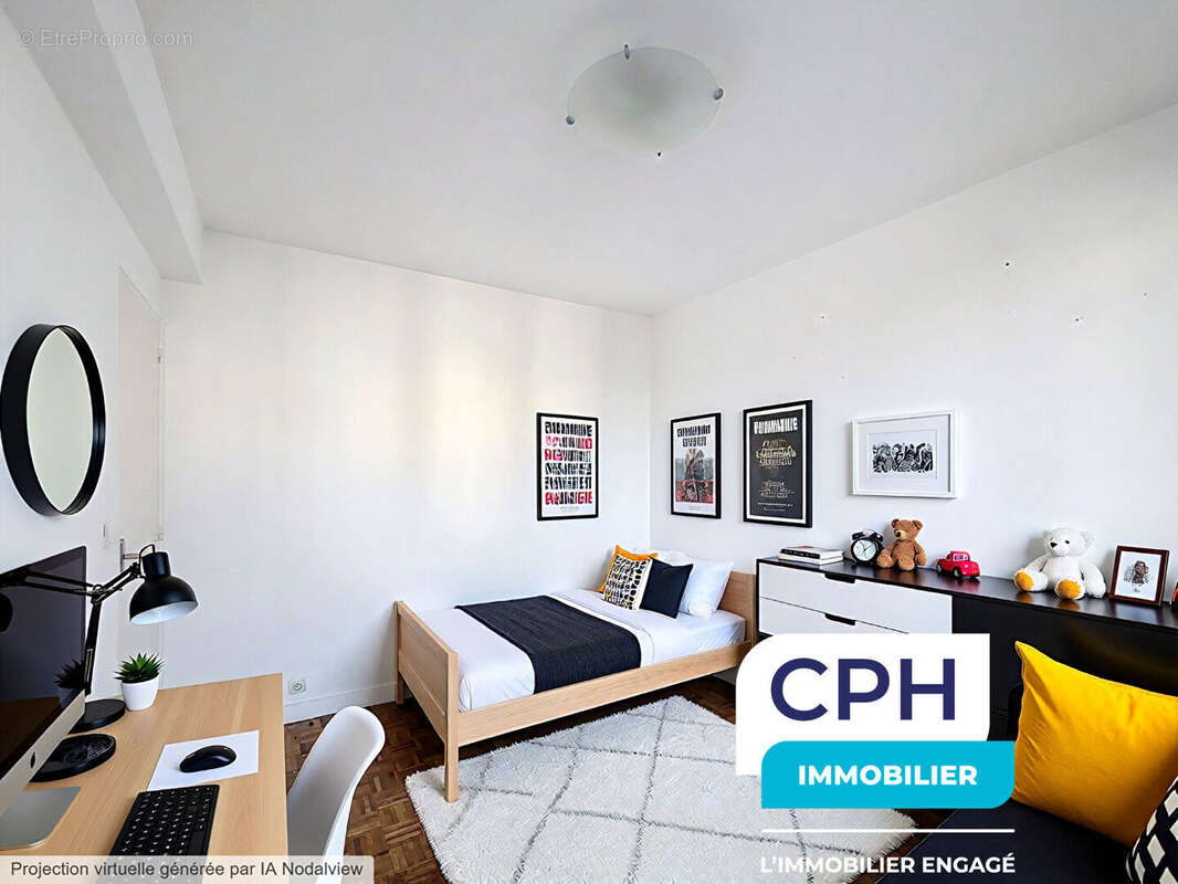 Appartement à COURBEVOIE