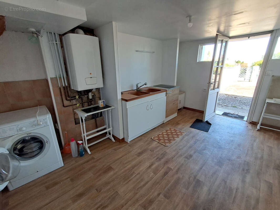 Maison à JAUNAY-CLAN