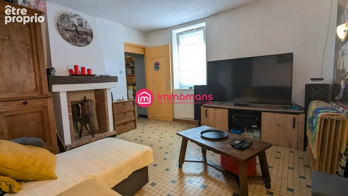 Maison 4 pièces 93 m² à vendre à Ecommoy (72220) - photo 2