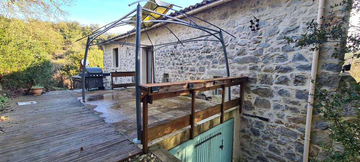 Maison à UZES