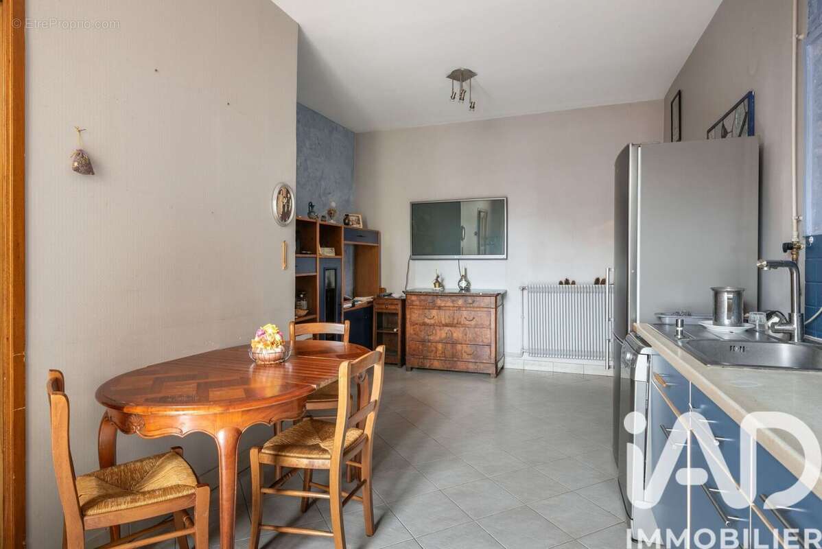 Photo 9 - Appartement à GRENOBLE