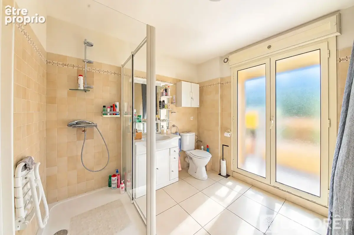 Bastia - duplex en dernier etage - 140m² - photo 8