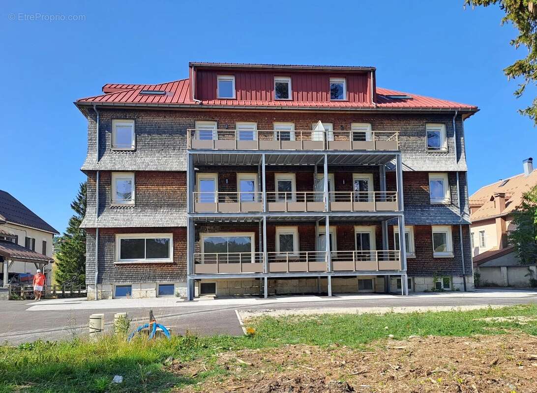 LAJOUX : T3  de caractère avec terrasse - photo 15