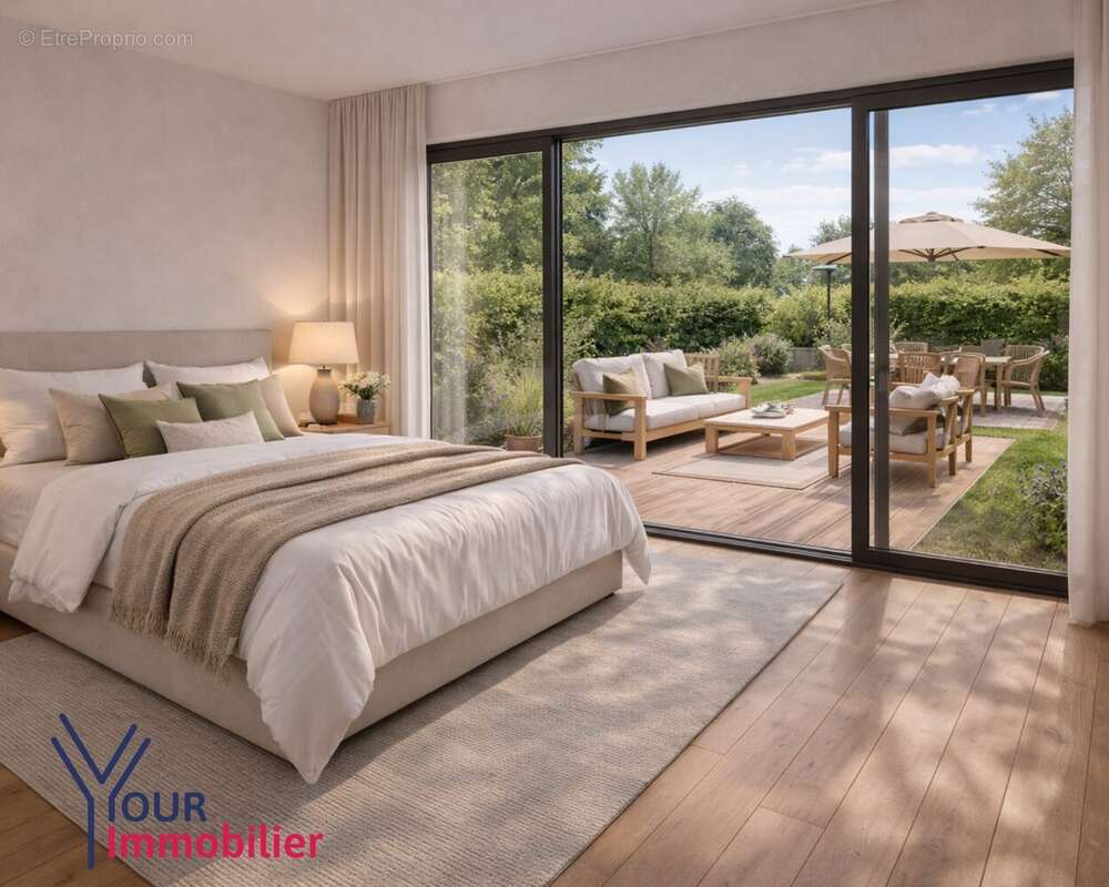 Appartement à VAULX-EN-VELIN