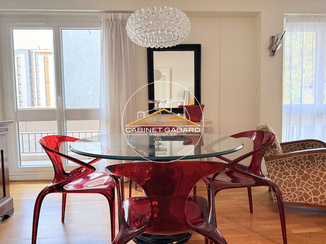 Appartement 85 m² à Angers  - photo 2