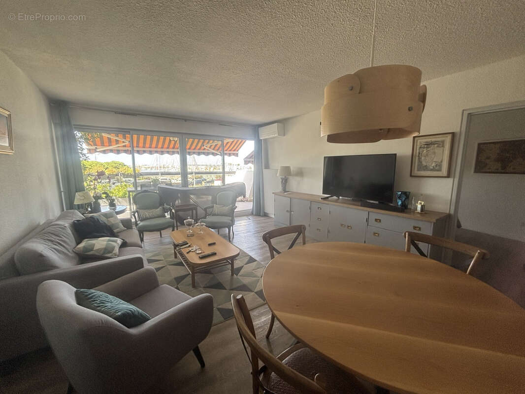 Appartement à LE GRAU-DU-ROI