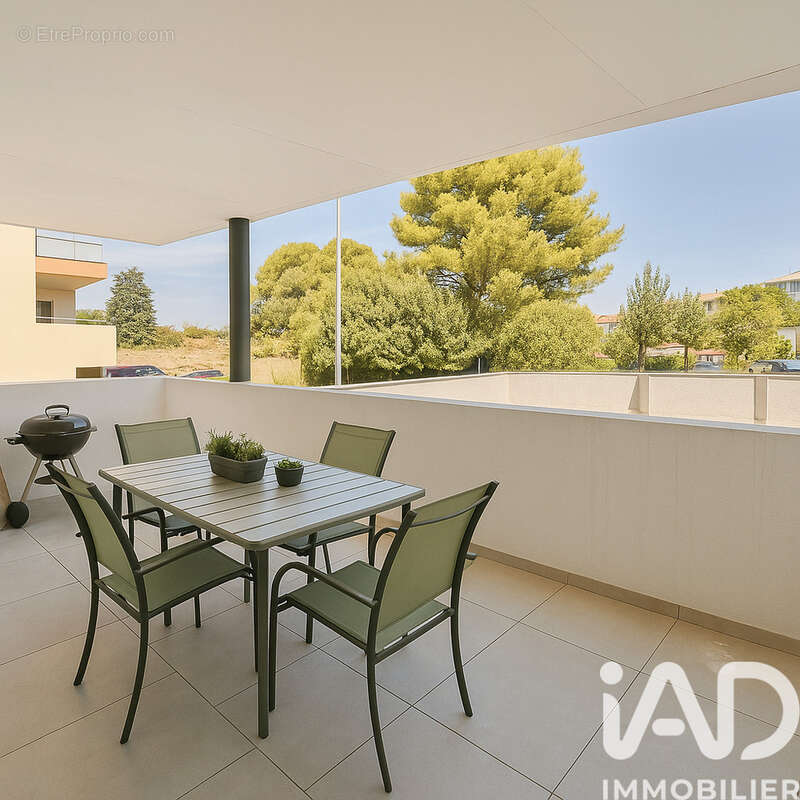 Photo 4 - Appartement à MONTPELLIER