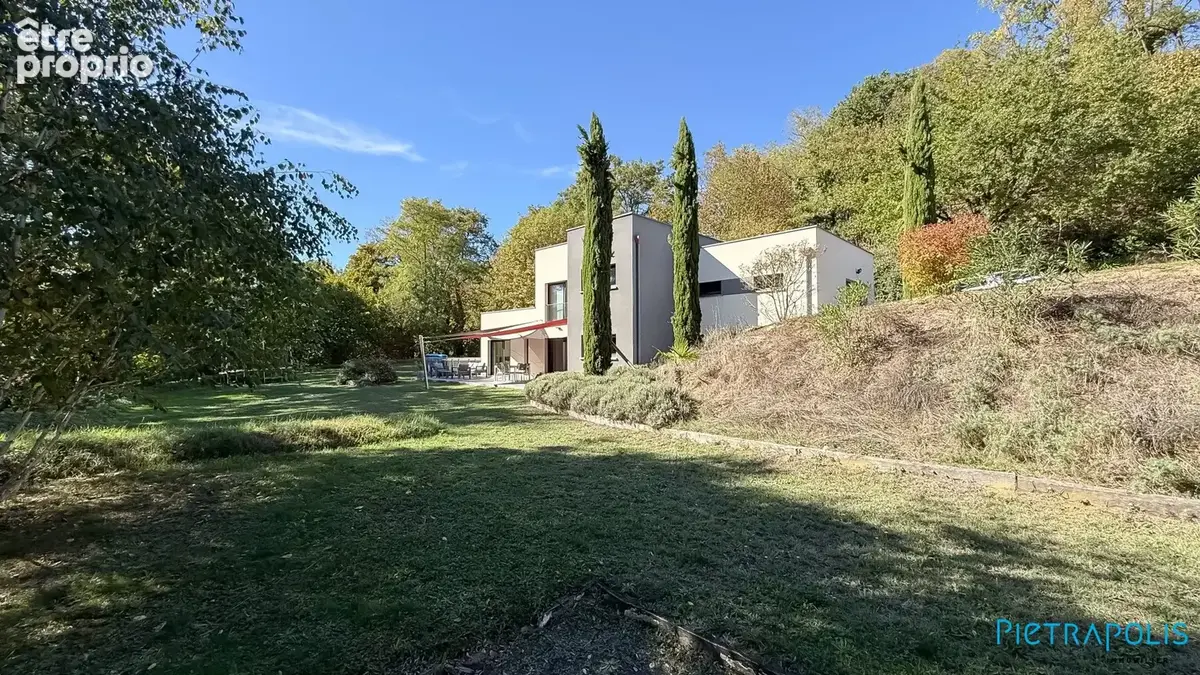Maison 5 pièces 167 m² à vendre à Beauregard (01480) - photo 2