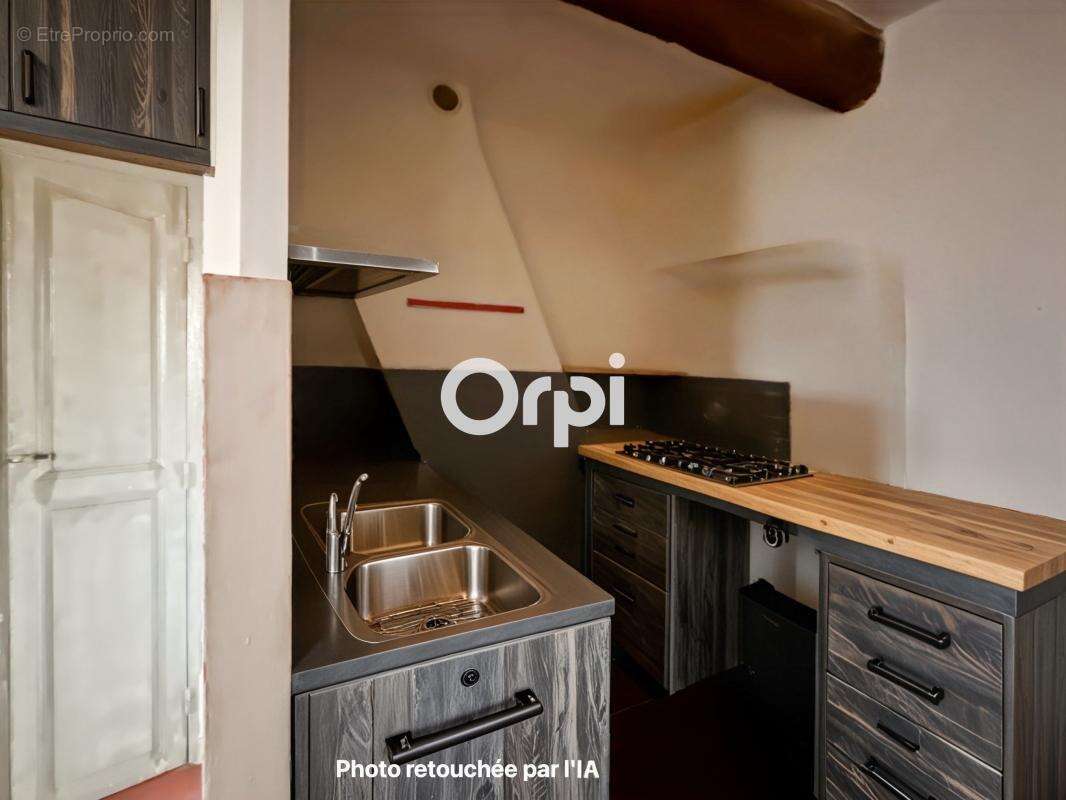 Appartement à LE BEAUSSET