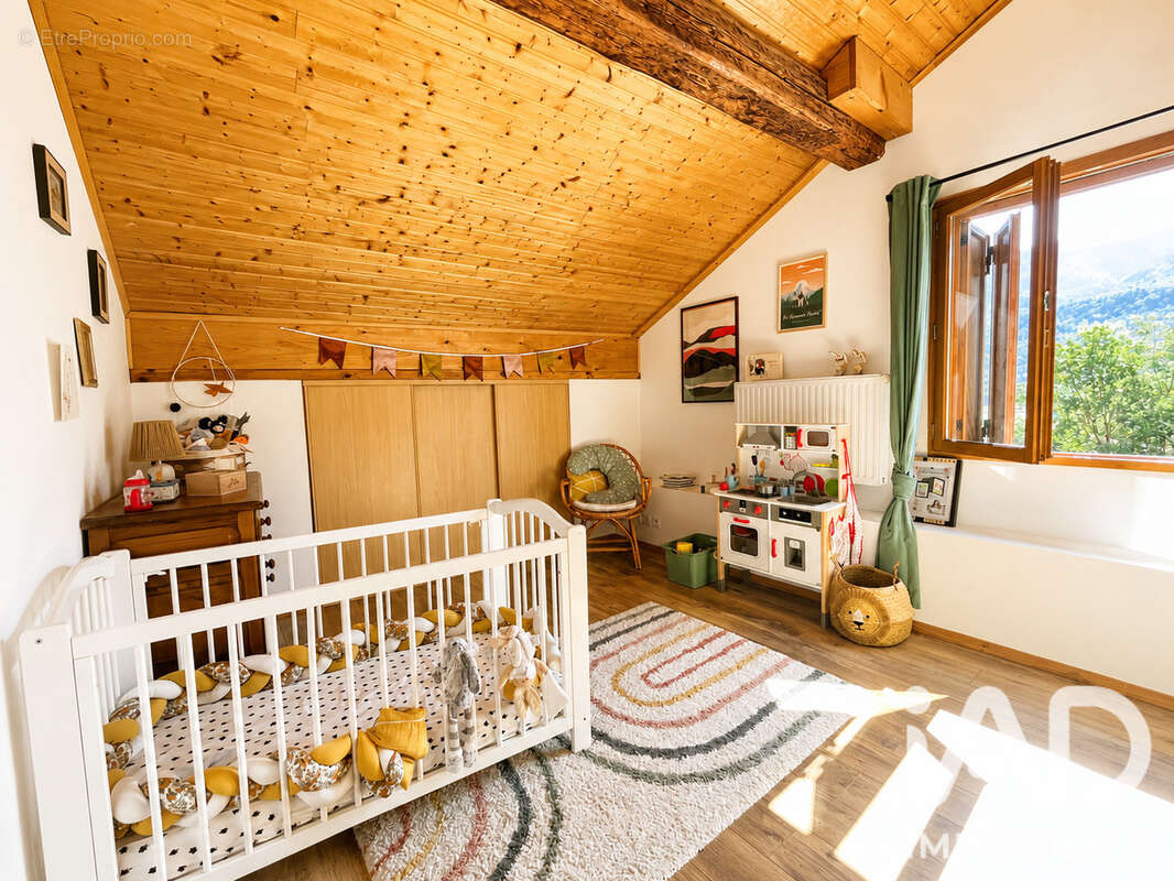 Maison 130 m² à Le Moutaret  - photo 4