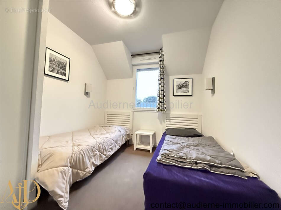 Appartement à AUDIERNE