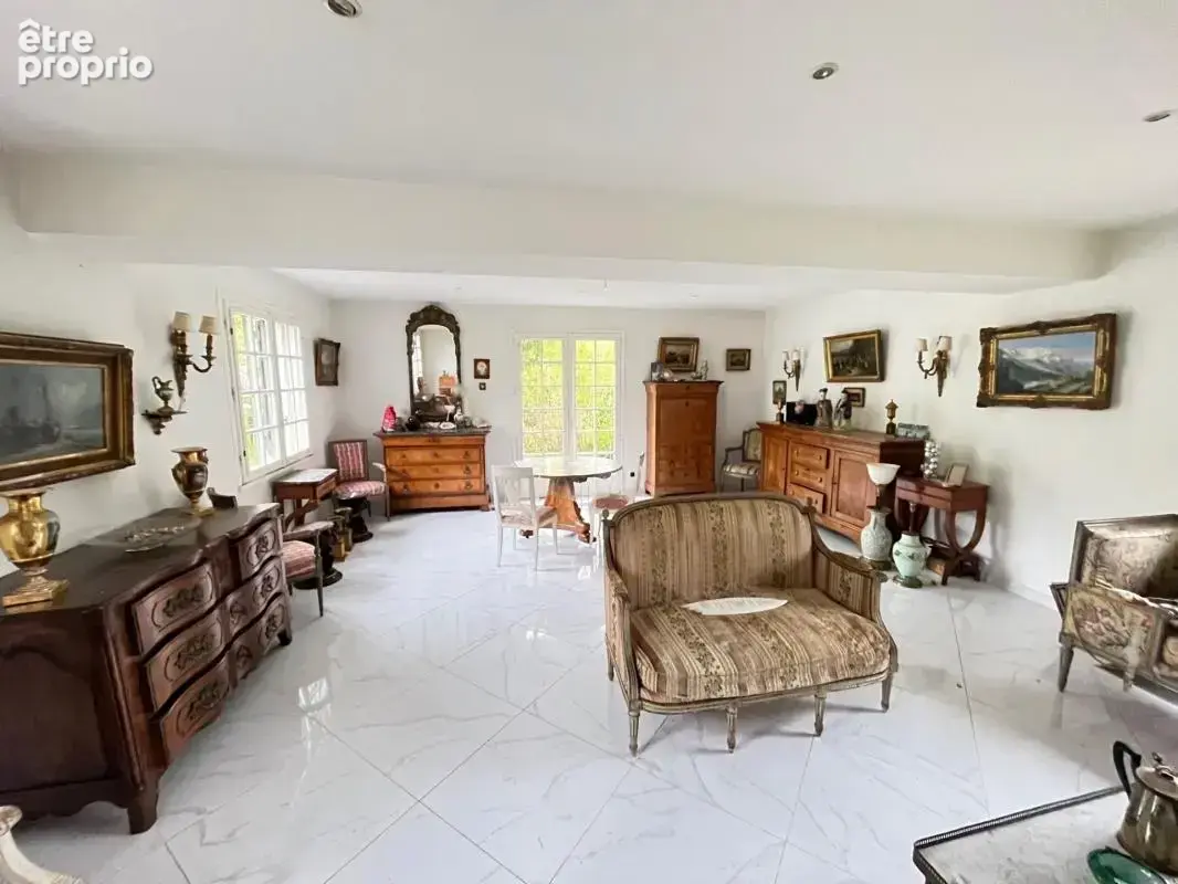 230 m² habitable, garage de 150 m² et terrain de 3735 m² a la ferte sous jouarre - photo 5