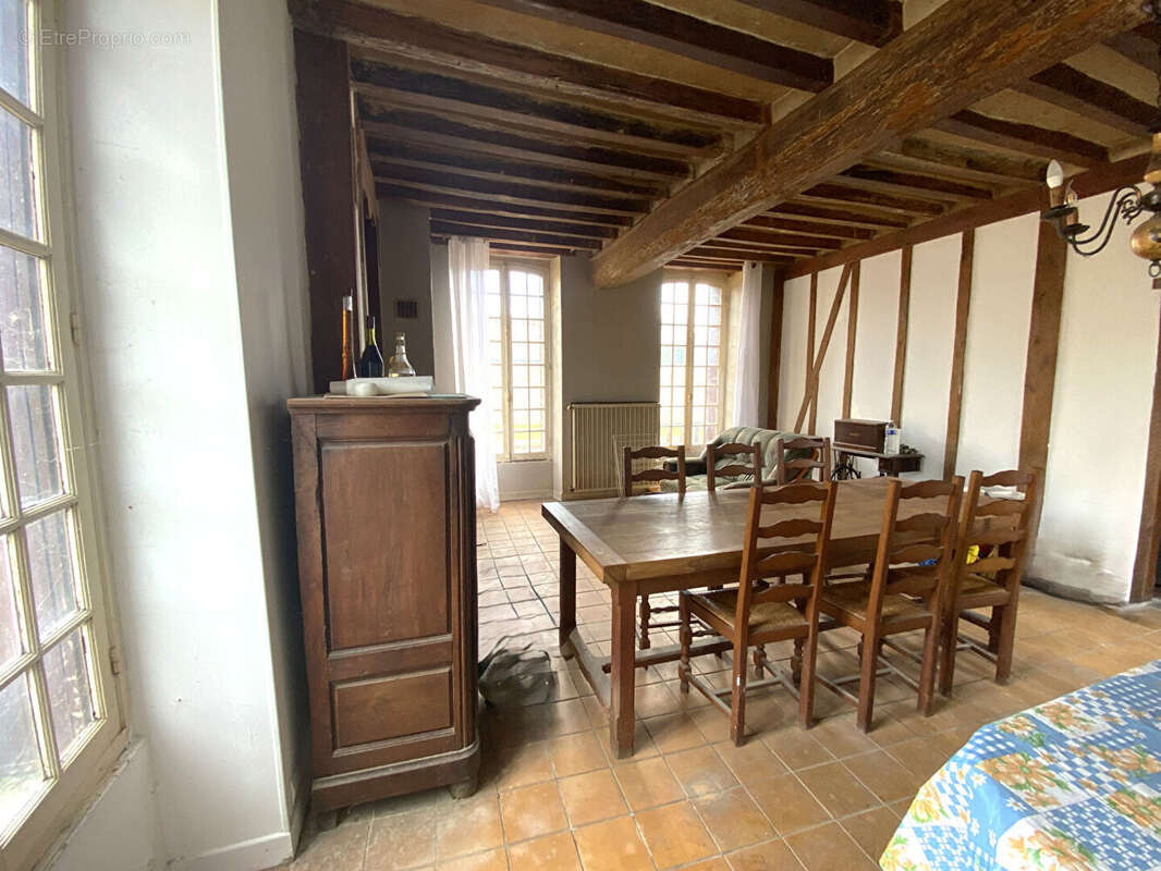 Maison à CHAMPLAY