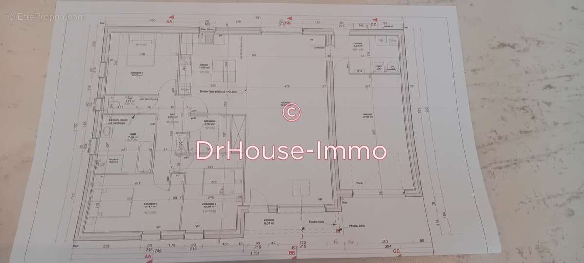 Maison à SAVIGNE-SUR-LATHAN