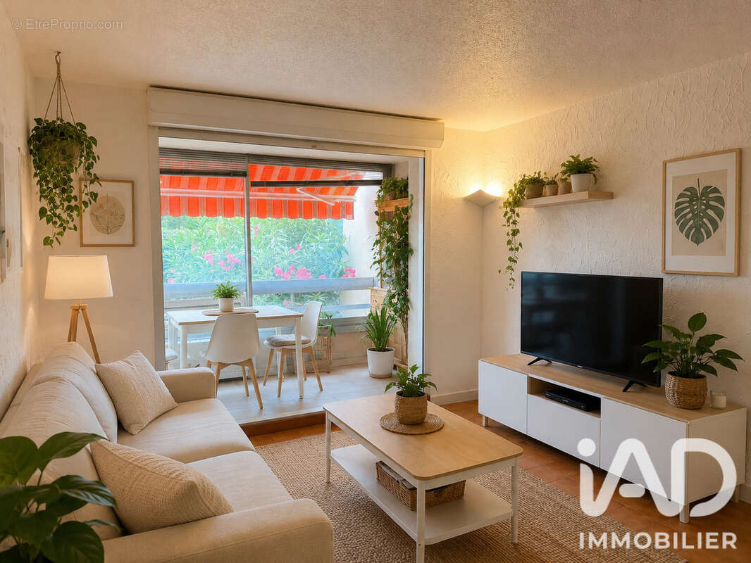 Appartement 34 m² à Frejus  - photo 2