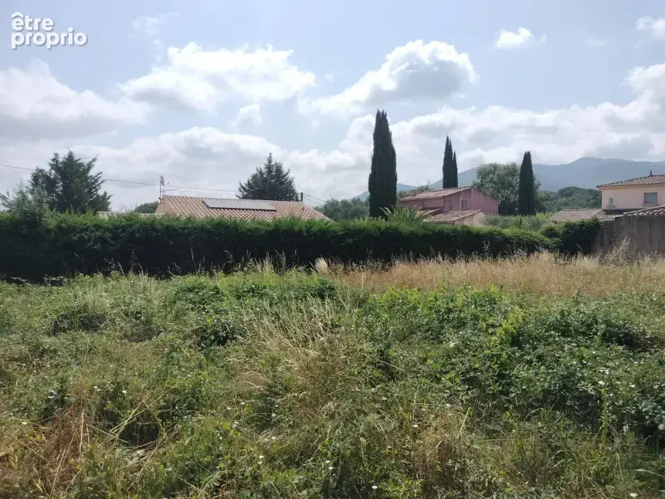 Terrain 816 m² à Gonfaron  - photo 5