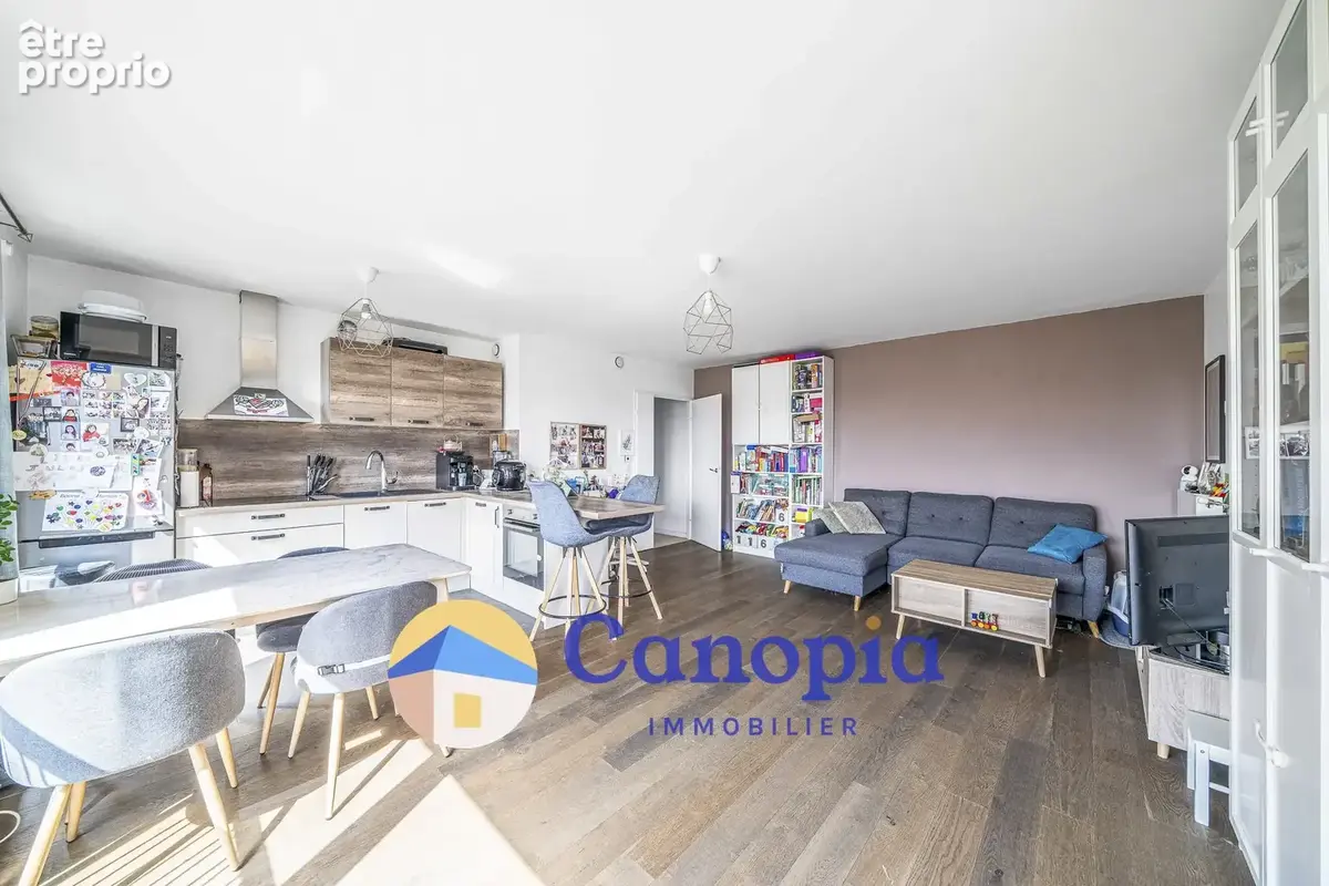 Appartement 65 m² à Arcueil  - photo 3