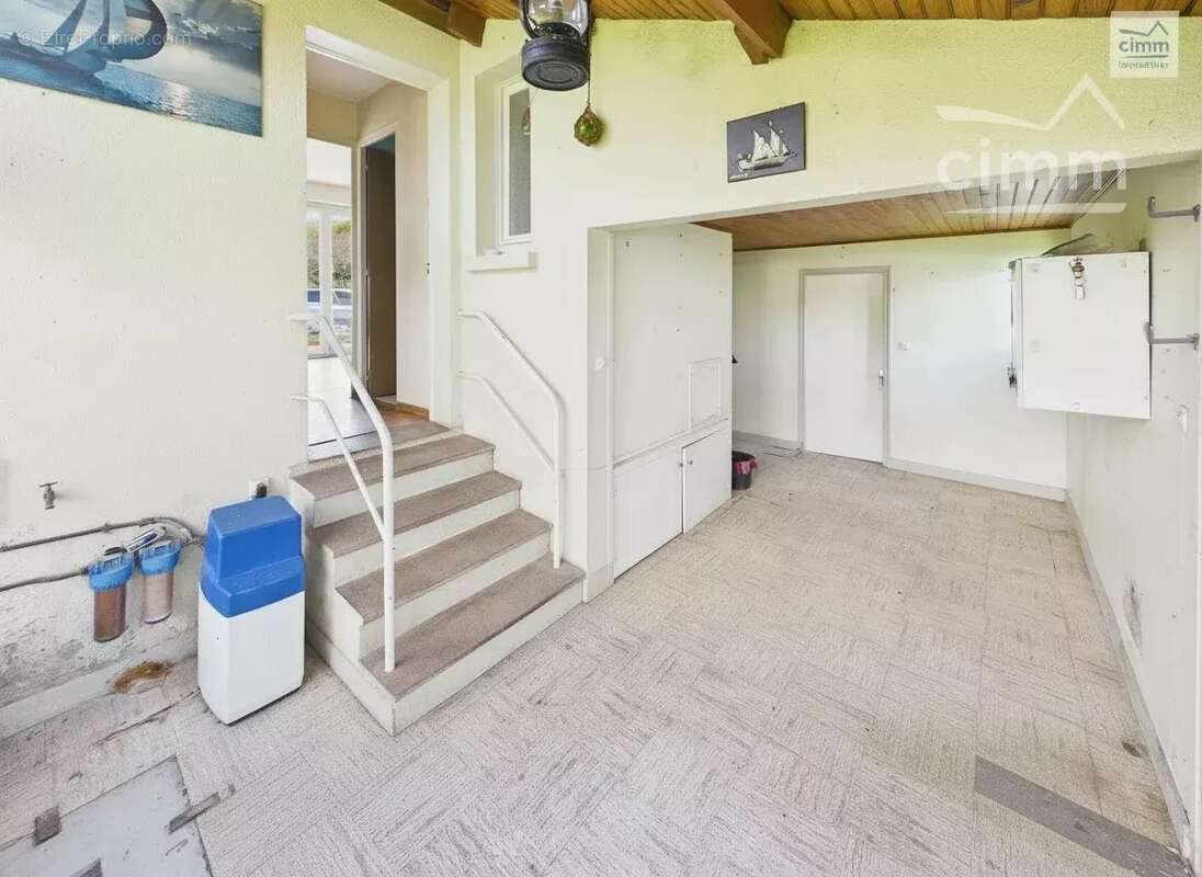 Maison à BOURG-DES-COMPTES