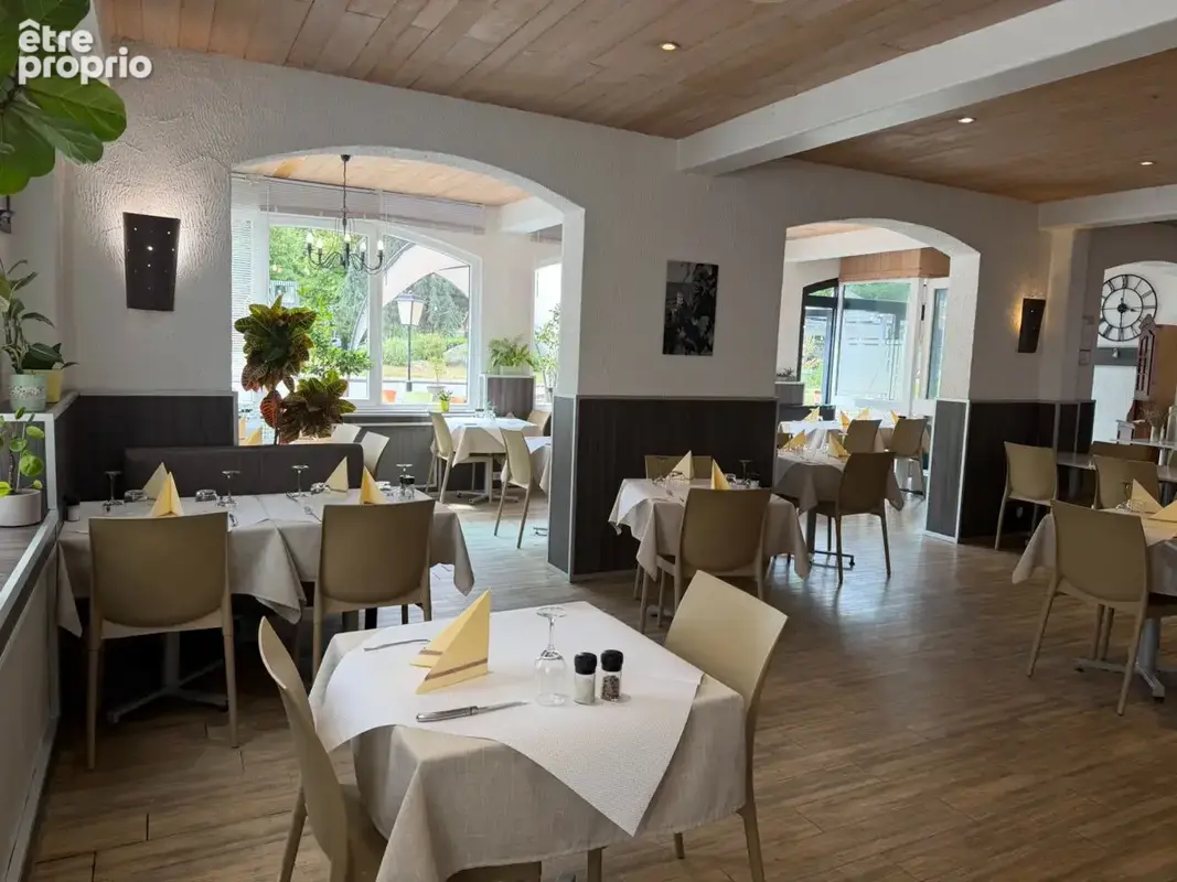 Fonds de commerce à vendre - Restaurant Kaysersberg Vignoble - photo 9